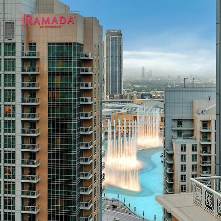 First Class 3Br Burj Khalifa & Fountain View Apartment Dubai Exterior photo